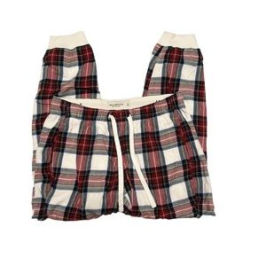 Abercrobie and Fitch sweats